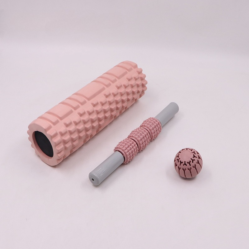 30cm Yoga Column Gym Fitness P - Sports Equipment Online avaliação e preço
