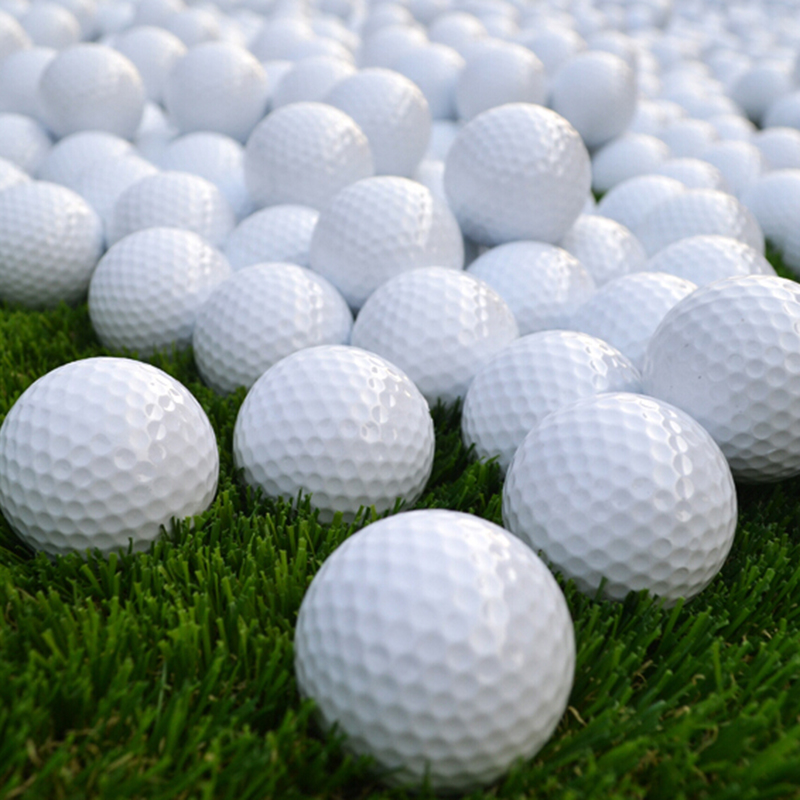 New 10pcs Golf Balls Outdoor S - Sports Equipment Golf avaliação e preço