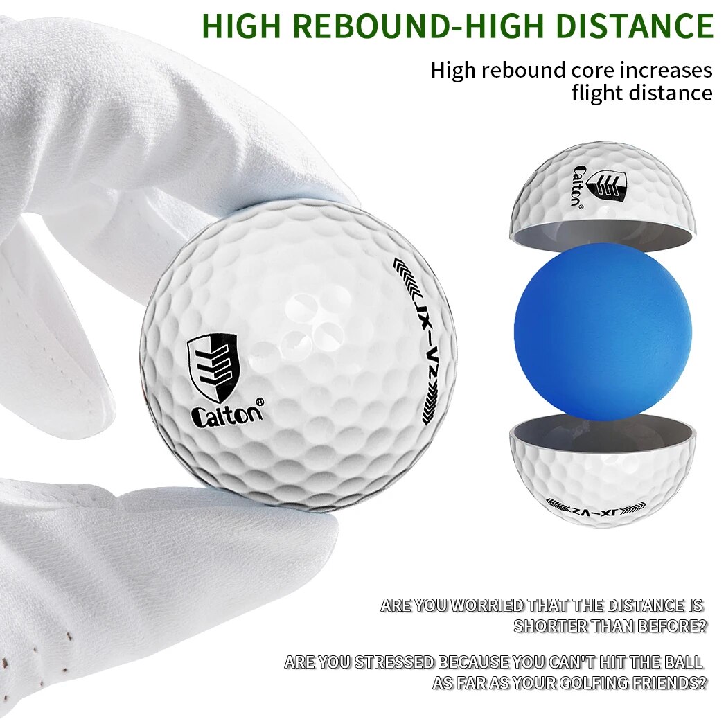 Caiton 3/6Pcs Extreme Distance - Sports Equipment Golf avaliação e preço