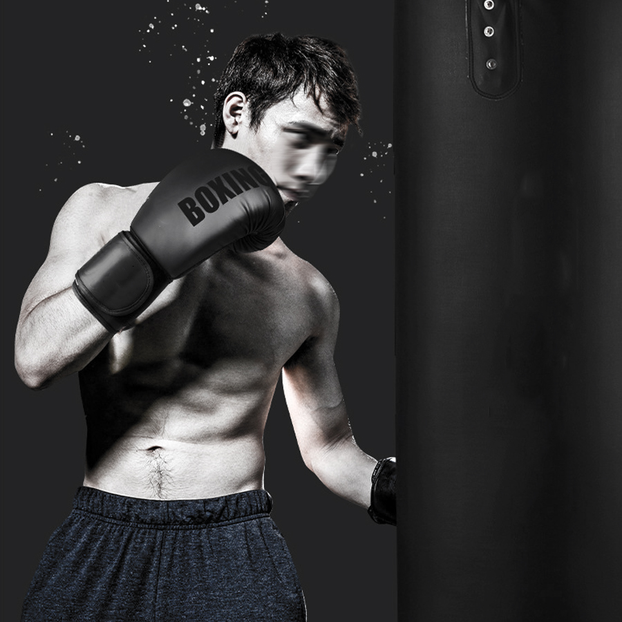 Professional Boxing Gloves 12o - Boxing Glove Set avaliação e preço