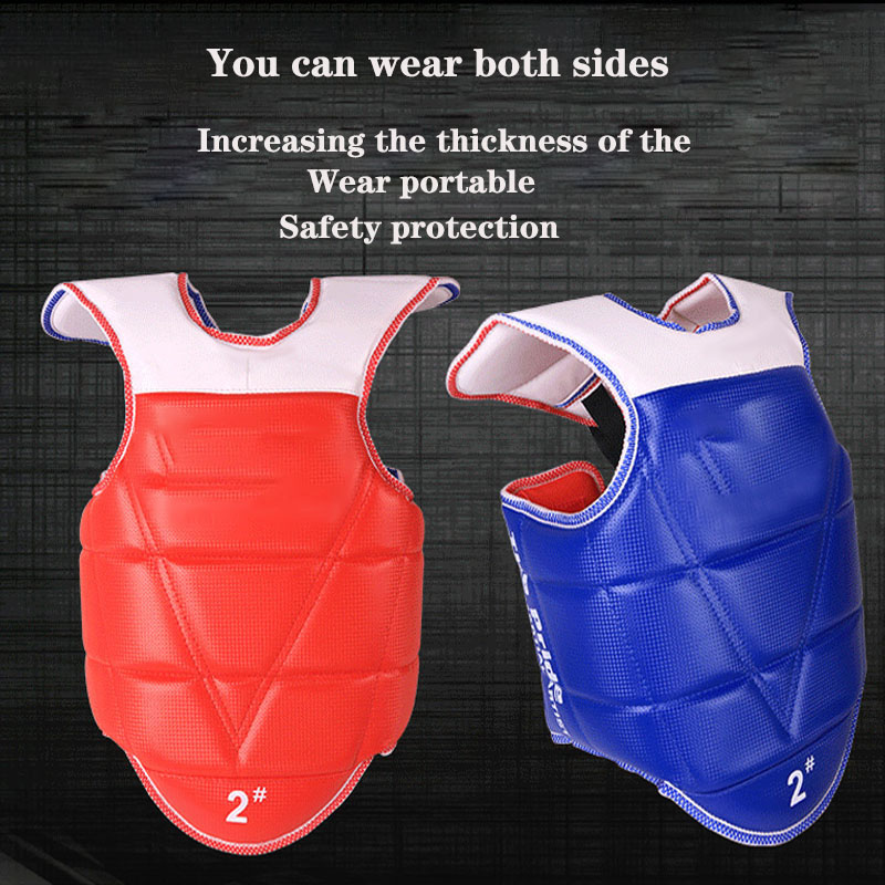 Taekwondo Five-piece Set Taekw - Boxing Glove Set avaliação e preço