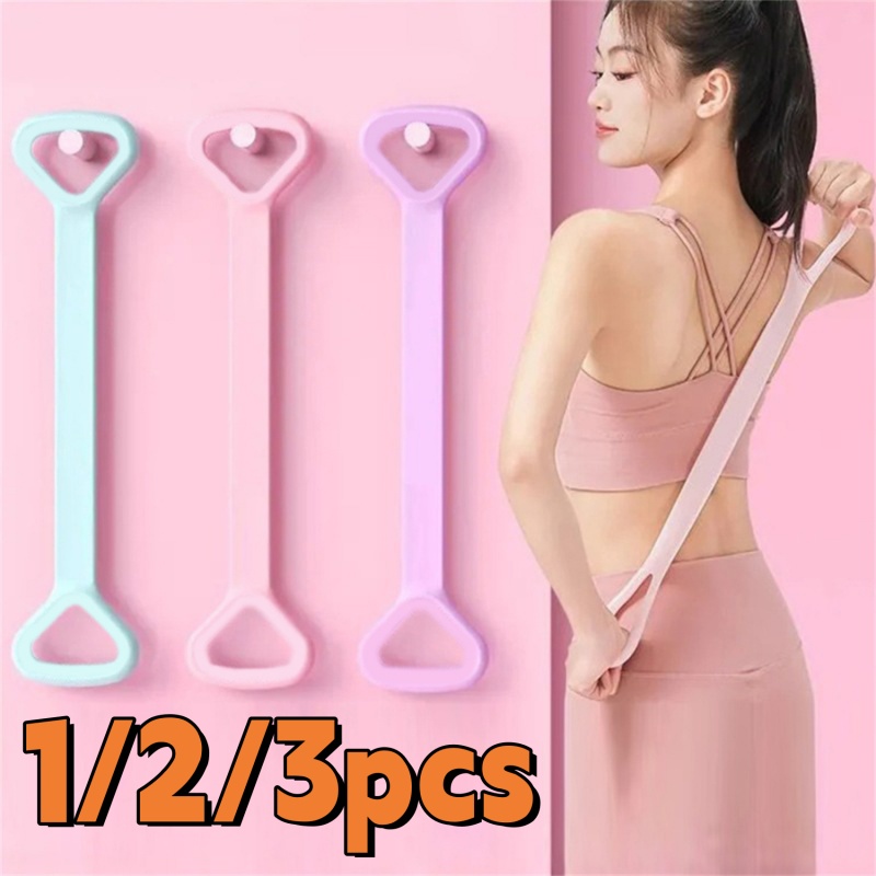 1/2/3PCS New 8-character Pulle - Sports Equipment Supplies avaliação e preço