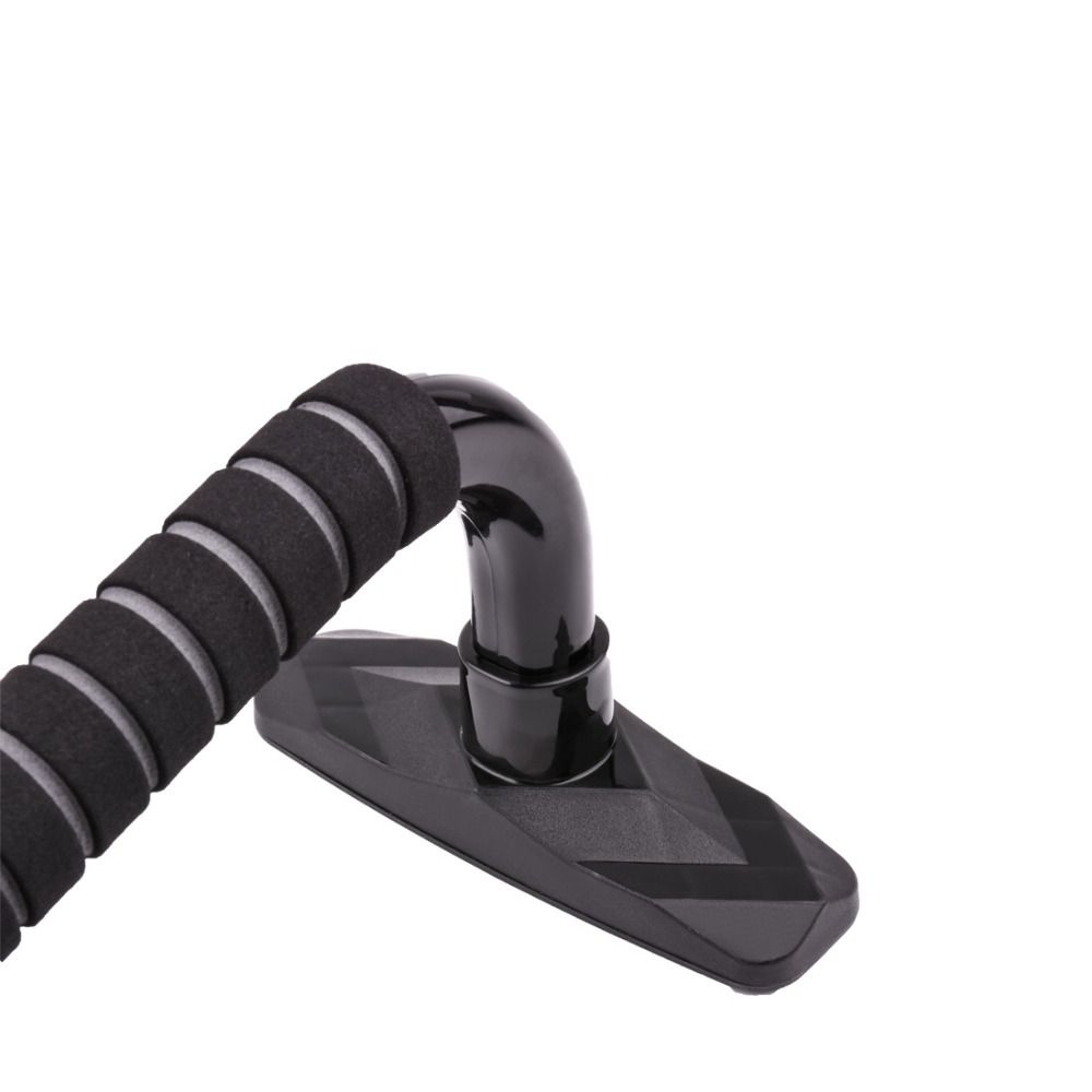 2Pcs Ergonomic Push Up Bar Adj - Sports Equipment Online avaliação e preço