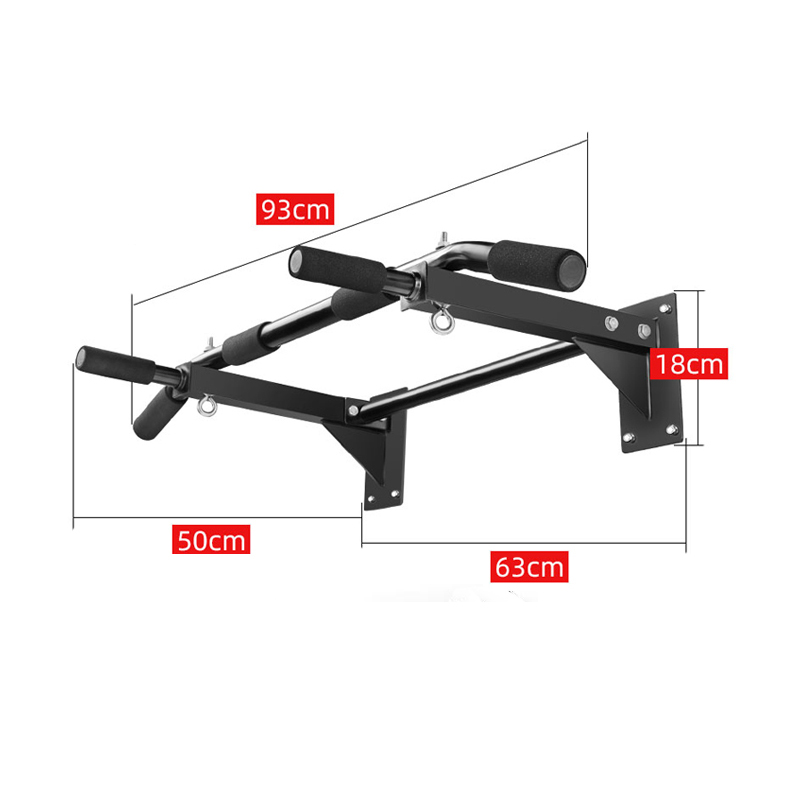 Wall Mounted Horizontal Bar He - Sports Equipment Online avaliação e preço