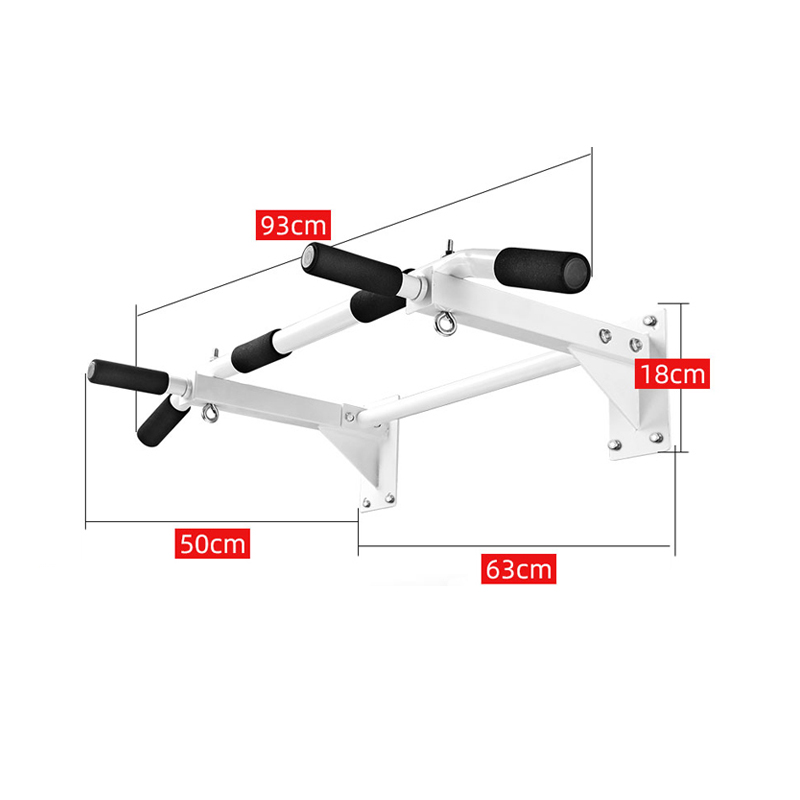 Wall Mounted Horizontal Bar He - Sports Equipment Online avaliação e preço