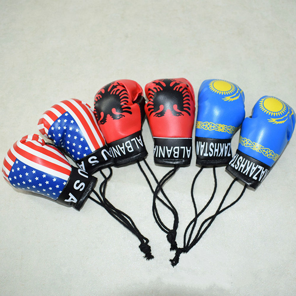 Newborn Photography Props baby - Boxing Glove Set avaliação e preço