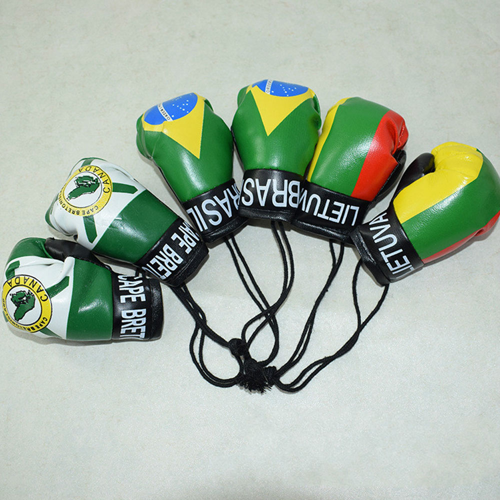 Newborn Photography Props baby - Boxing Glove Set avaliação e preço