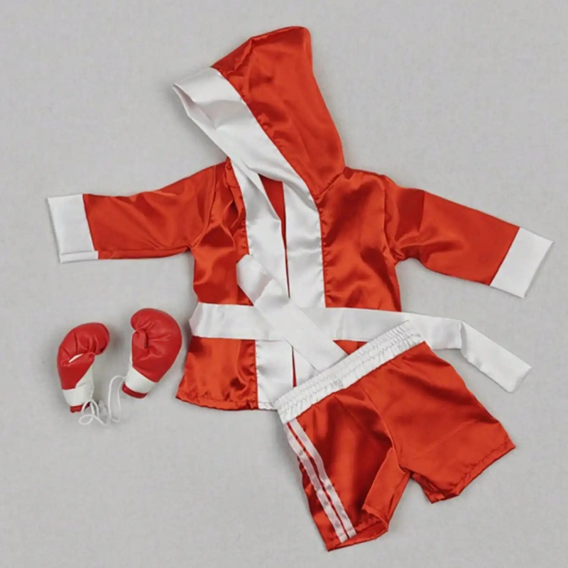 Newborn Photography Props Baby - Boxing Glove Set avaliação e preço