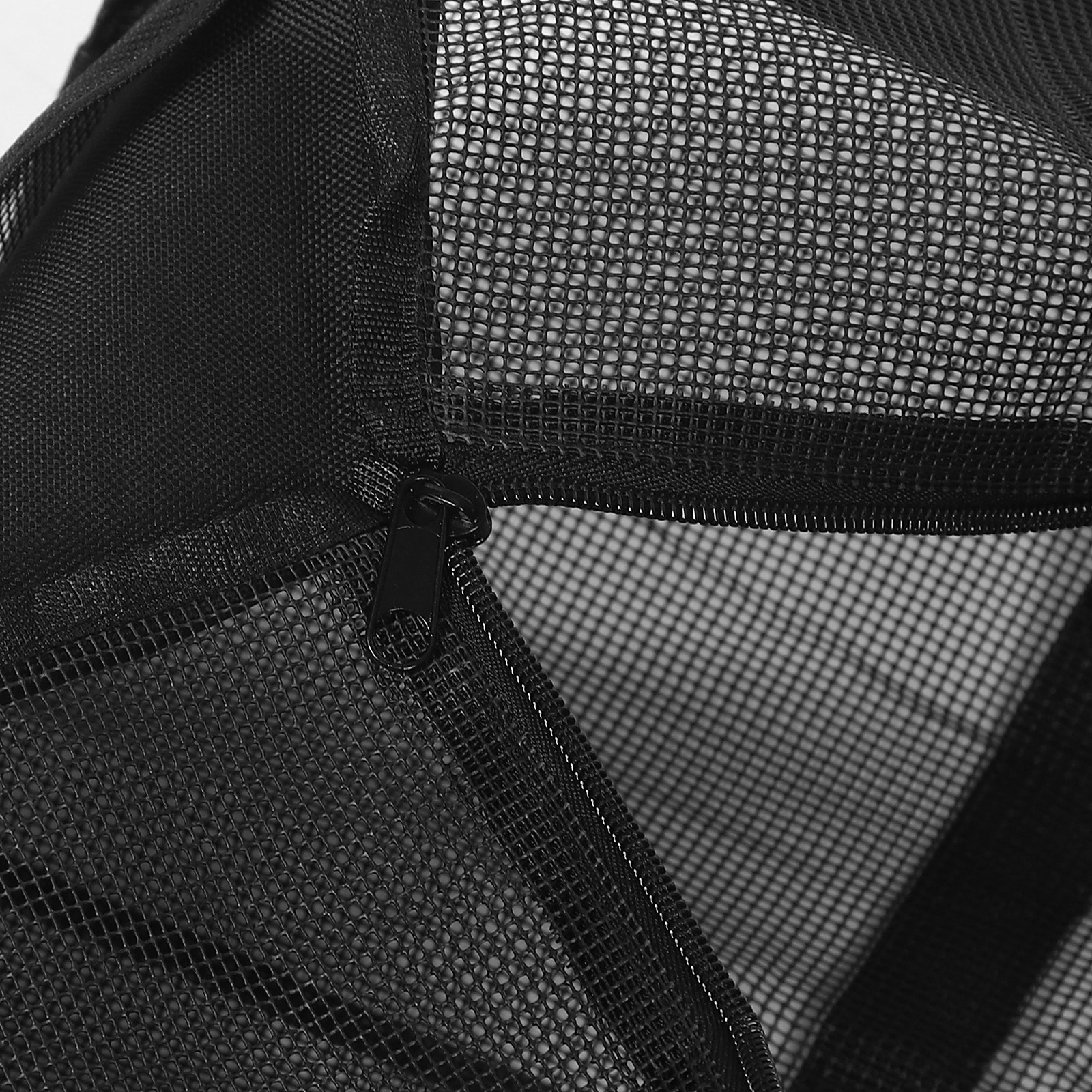 Premium Large Mesh Duffle Bag  - Sports Equipment Basketball avaliação e preço