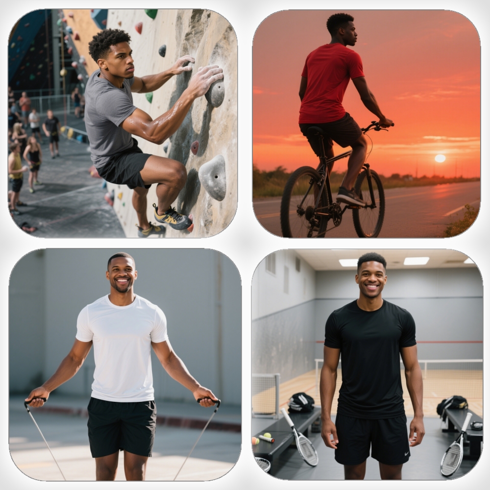 10Pieces Of Men's Sports Round - Sports Equipment Golf avaliação e preço