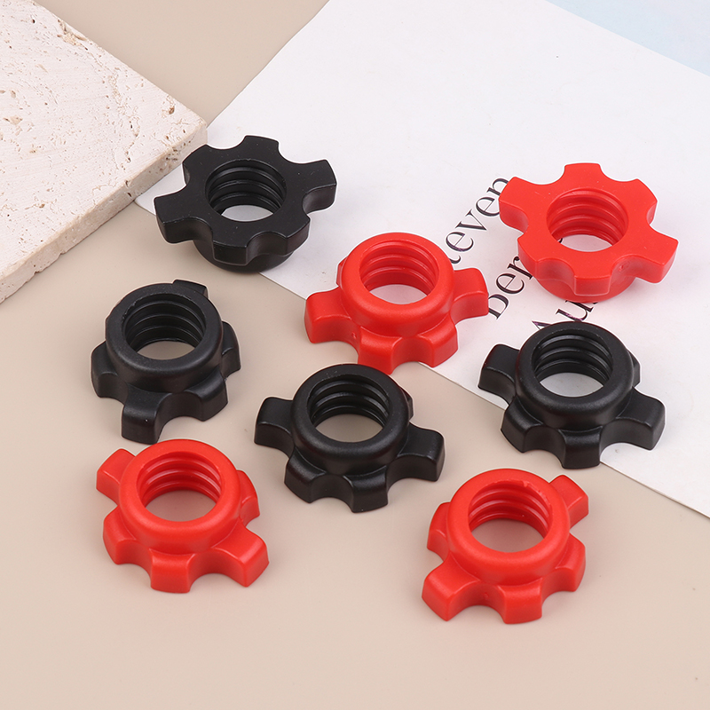 8/16Pcs Barbell Dumbbell Hexag - Sports Equipment Online avaliação e preço