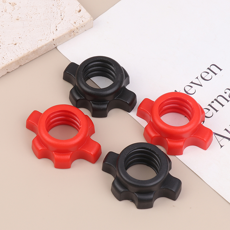 8/16Pcs Barbell Dumbbell Hexag - Sports Equipment Online avaliação e preço