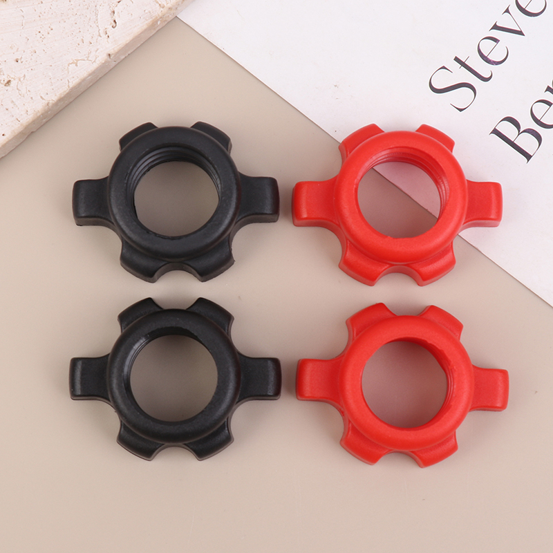 8/16Pcs Barbell Dumbbell Hexag - Sports Equipment Online avaliação e preço