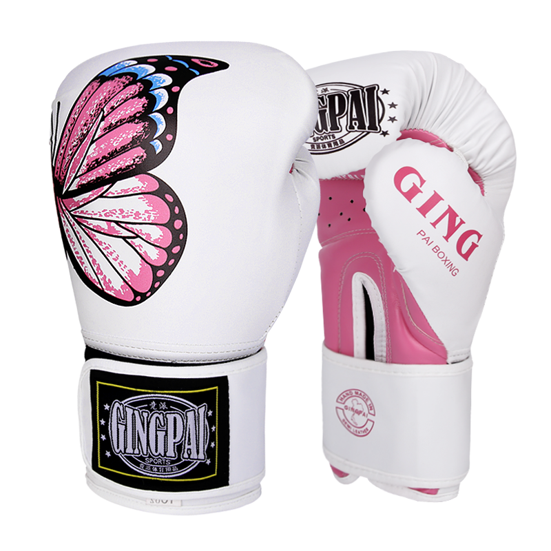 Pink Boxing Gloves for Kids, K - Boxing Glove Set avaliação e preço