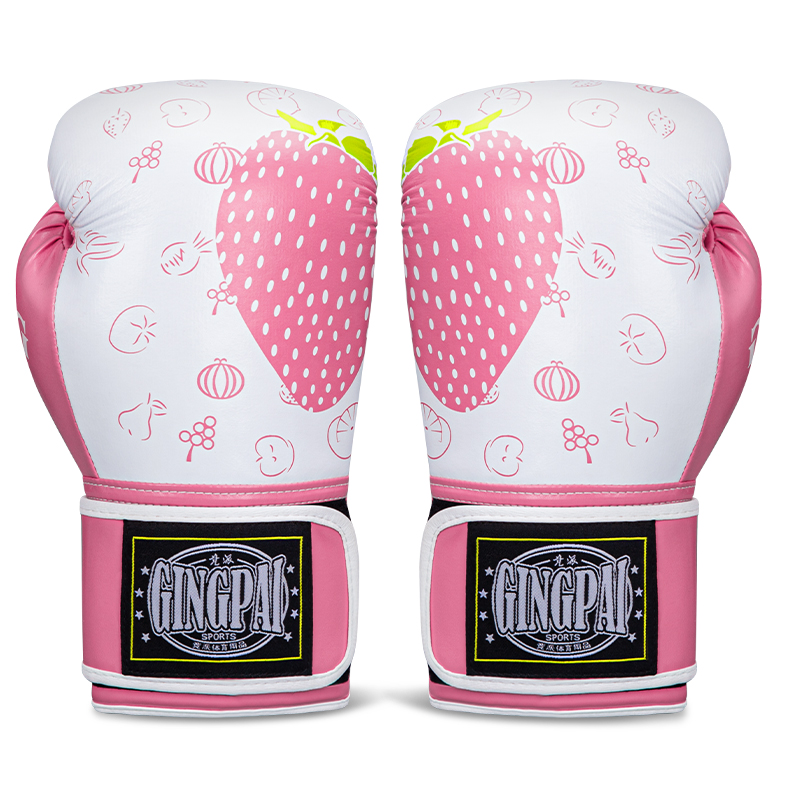 Pink Boxing Gloves for Kids, K - Boxing Glove Set avaliação e preço