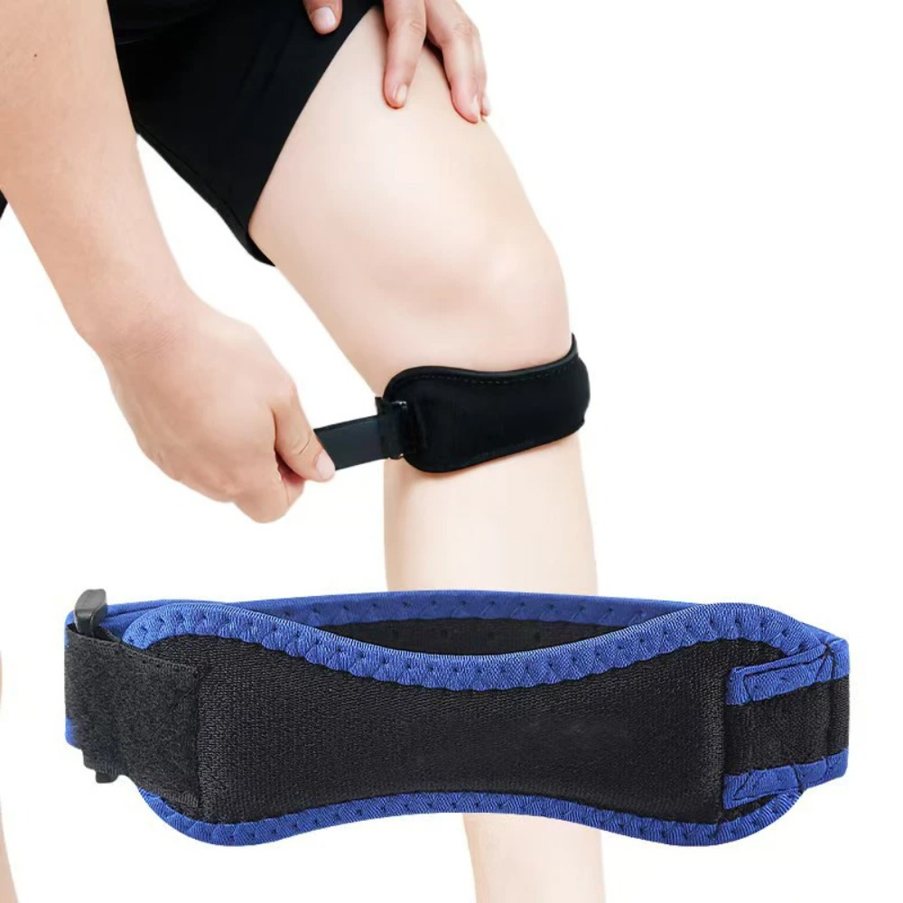 Compression Patella Strap for  - Sports Equipment Basketball avaliação e preço