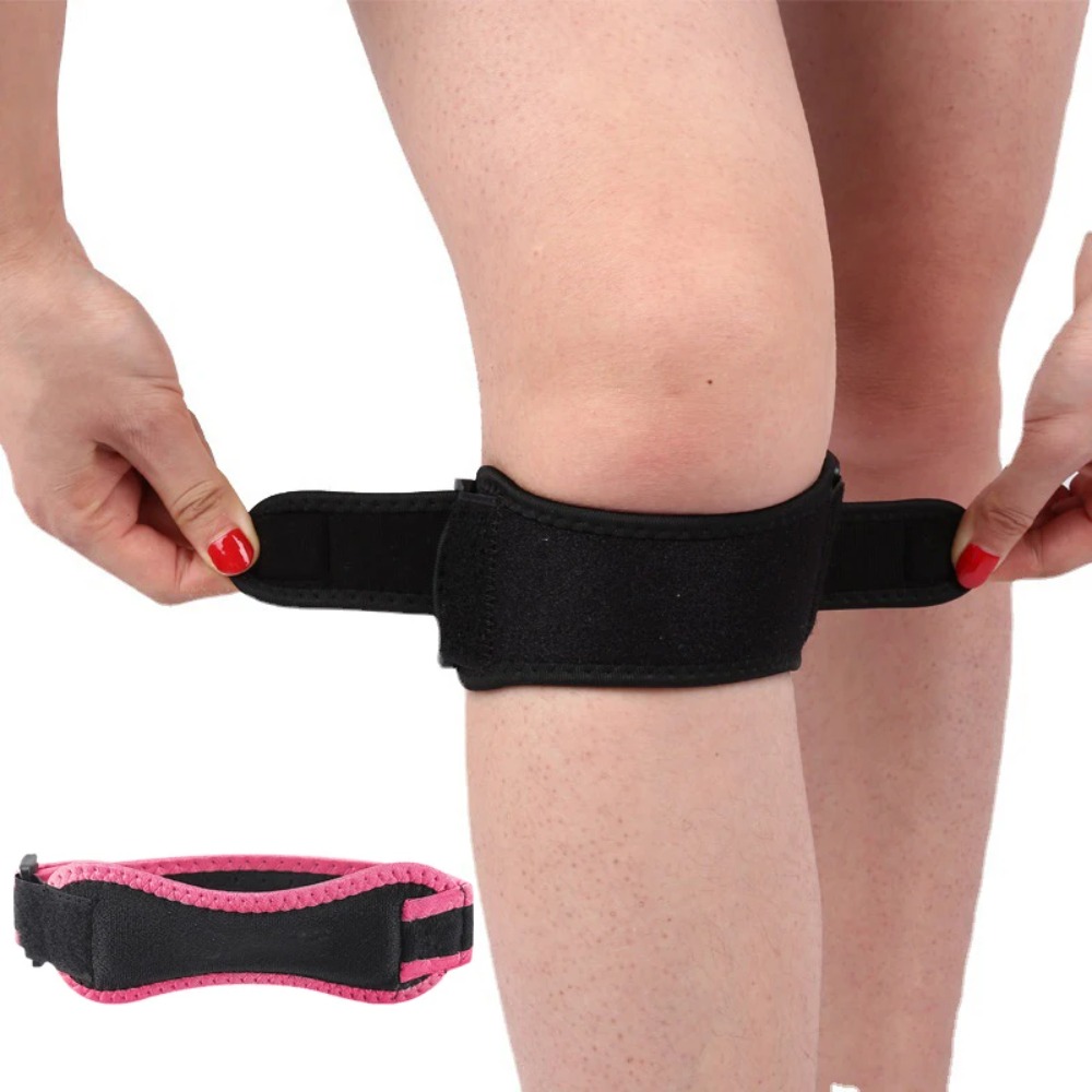 Compression Patella Strap for  - Sports Equipment Basketball avaliação e preço