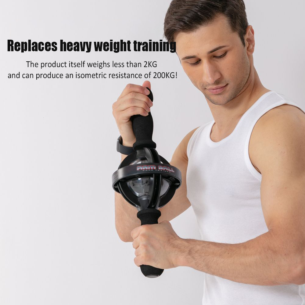 Arm Ball Arm Strength Exercise - Sports Equipment Online avaliação e preço