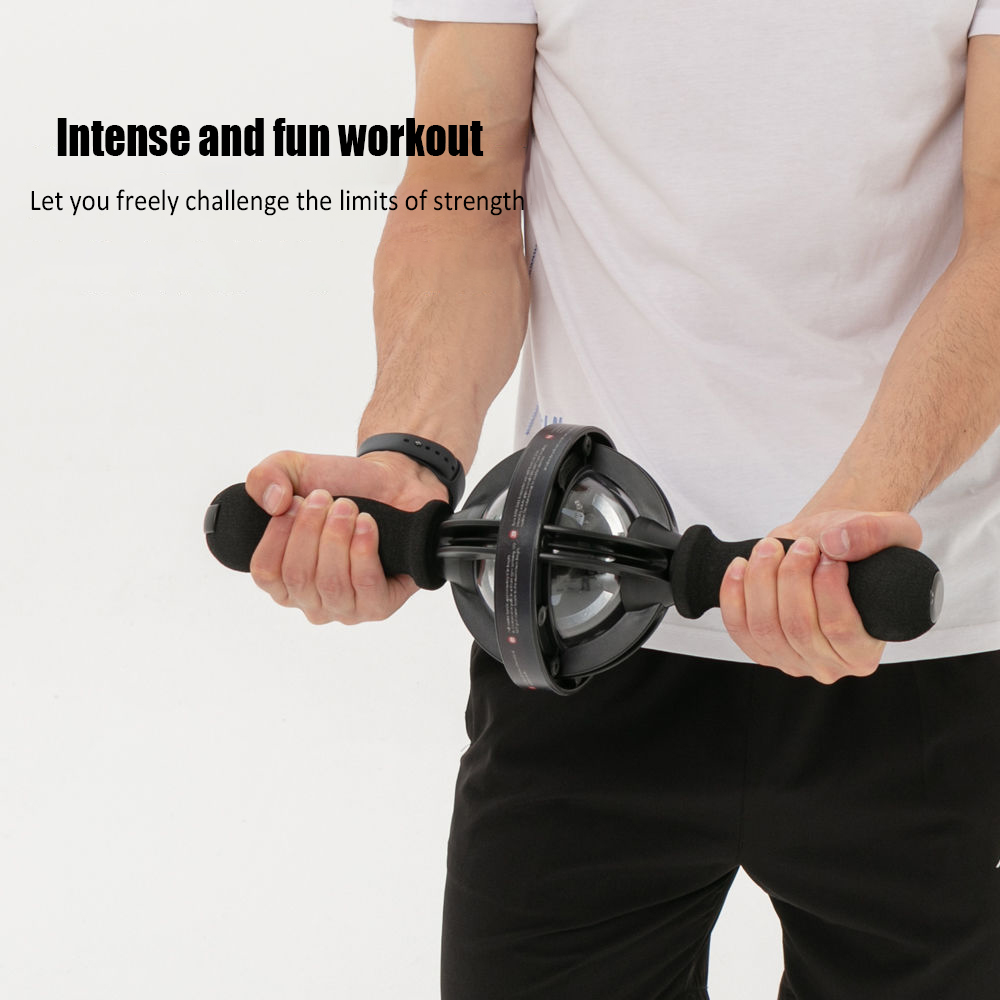Arm Ball Arm Strength Exercise - Sports Equipment Online avaliação e preço