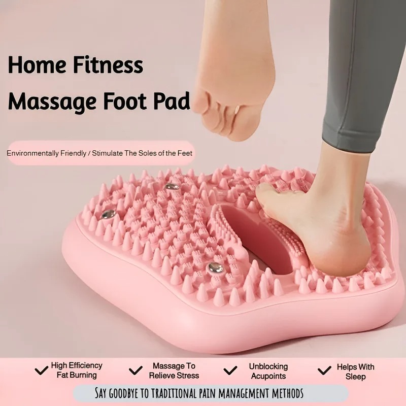 Household Inflatable Foot Mass - Sports Equipment Supplies avaliação e preço