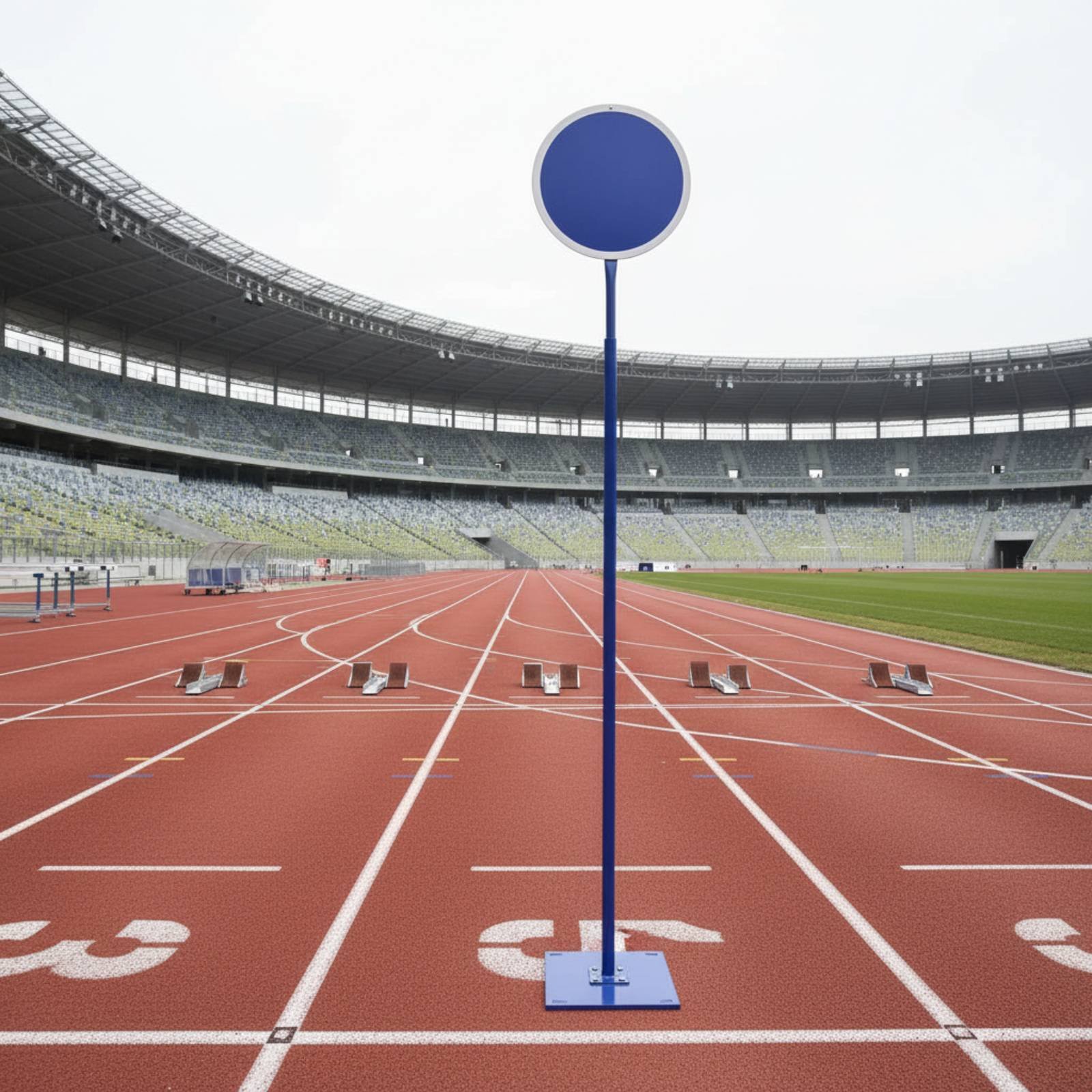 Athletics Starting Podium Anti - Sports Equipment Us avaliação e preço