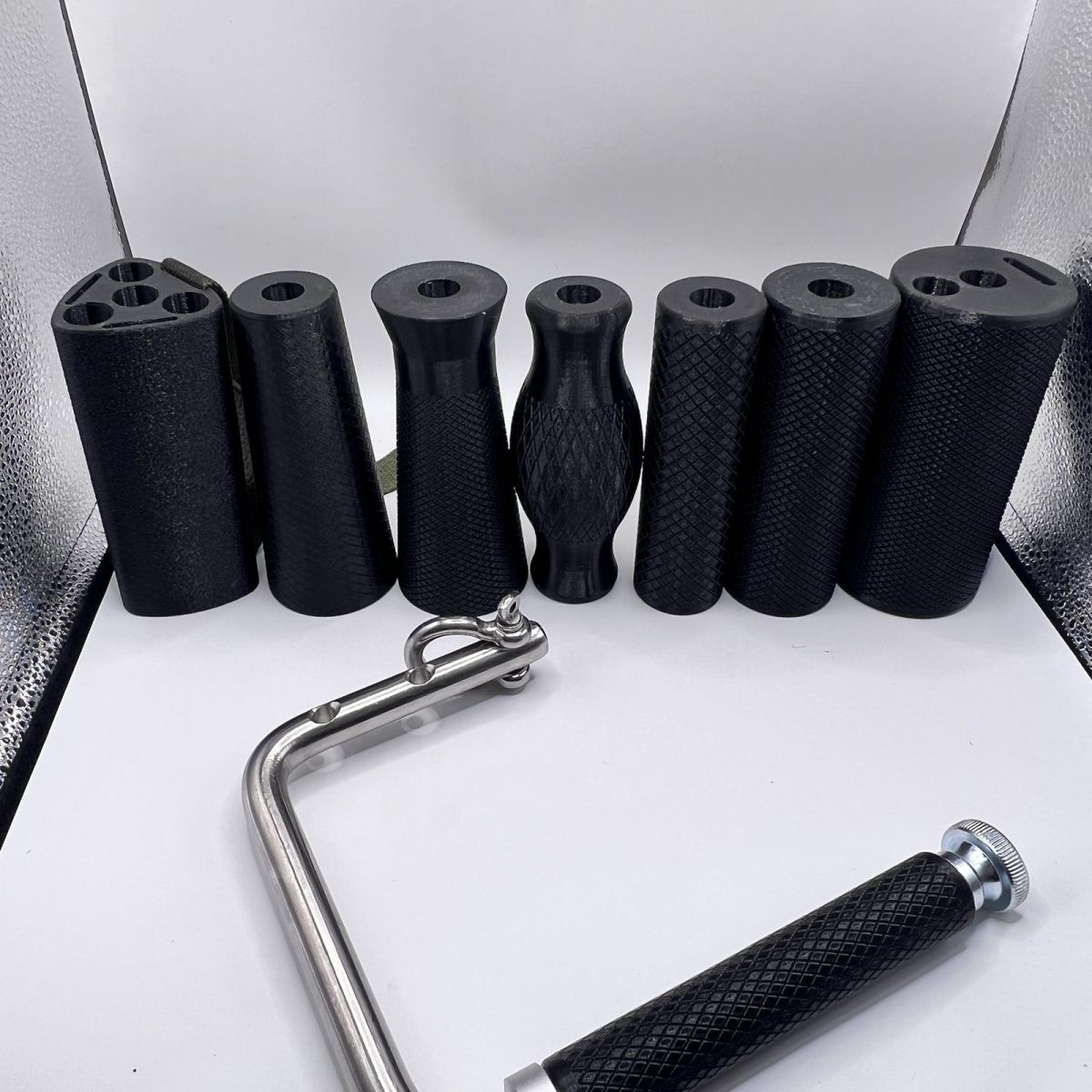 3D Print Bionic Hand Grip Arm  - Sports Equipment Online avaliação e preço