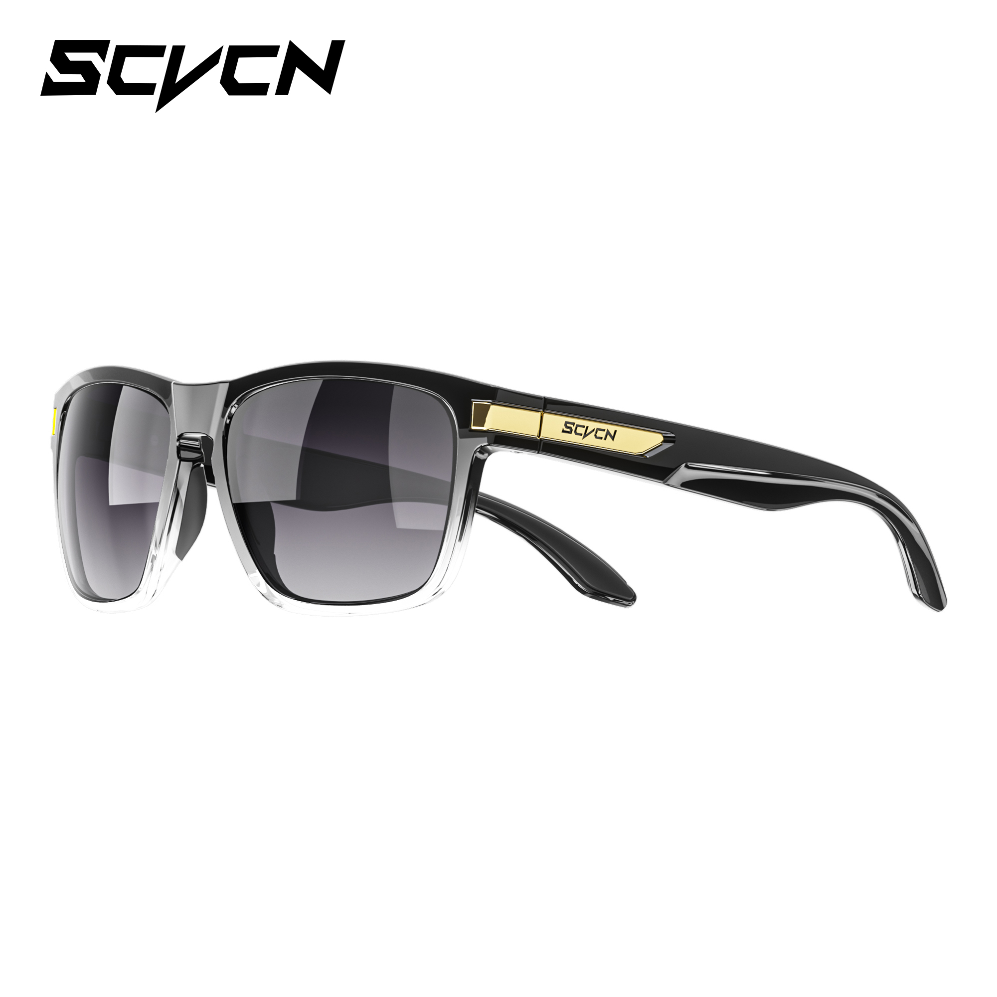 SCVCN Polarized Fishing Glasse - Sports Equipment Golf avaliação e preço