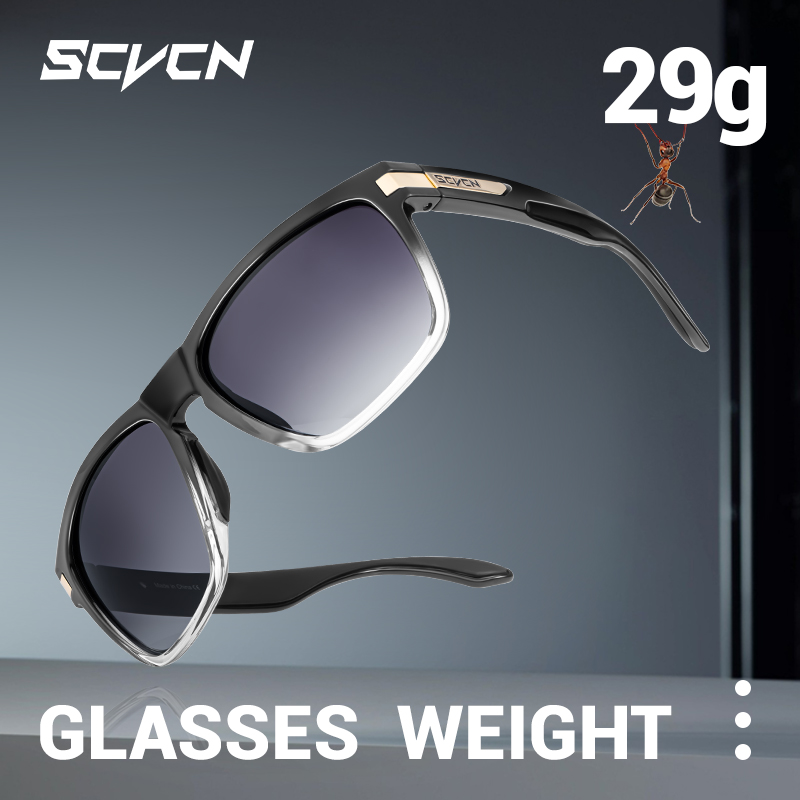 SCVCN Polarized Fishing Glasse - Sports Equipment Golf avaliação e preço