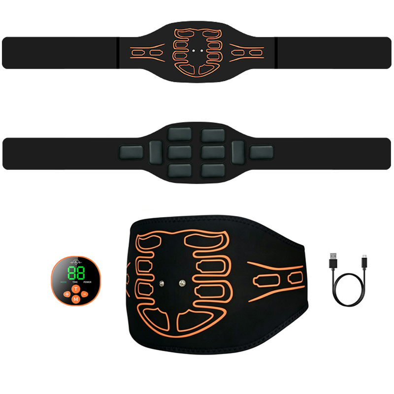 Abdominal Toning Belt Smart Ab - Sports Equipment Online avaliação e preço