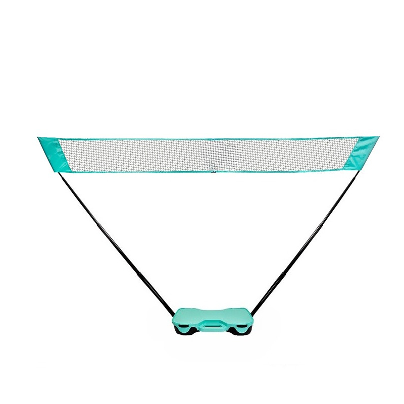 Foldable Badminton Net Bracket - Sports Equipment Us avaliação e preço