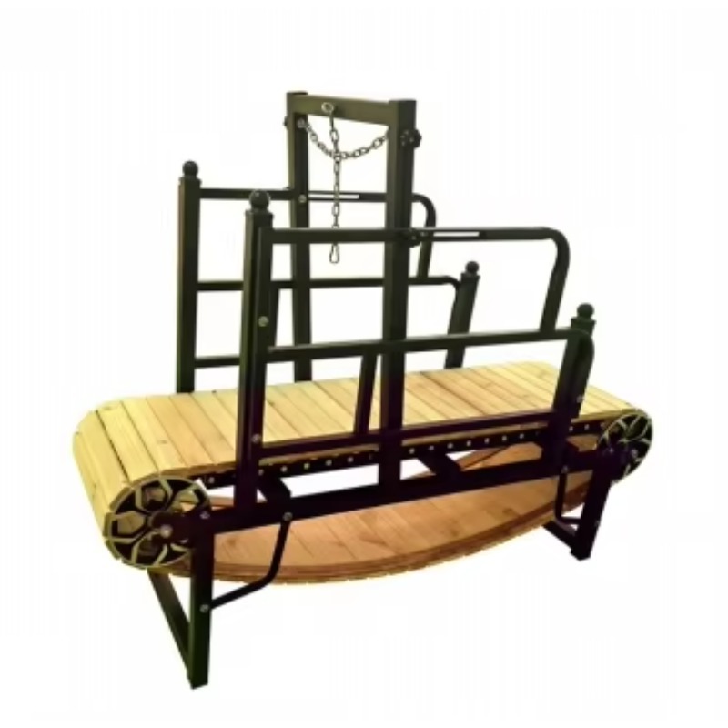 Wooden Non-Powered Dog Treadmi - Sports Equipment Supplies avaliação e preço