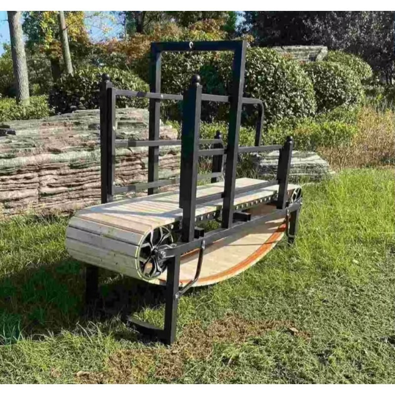 Wooden Non-Powered Dog Treadmi - Sports Equipment Supplies avaliação e preço