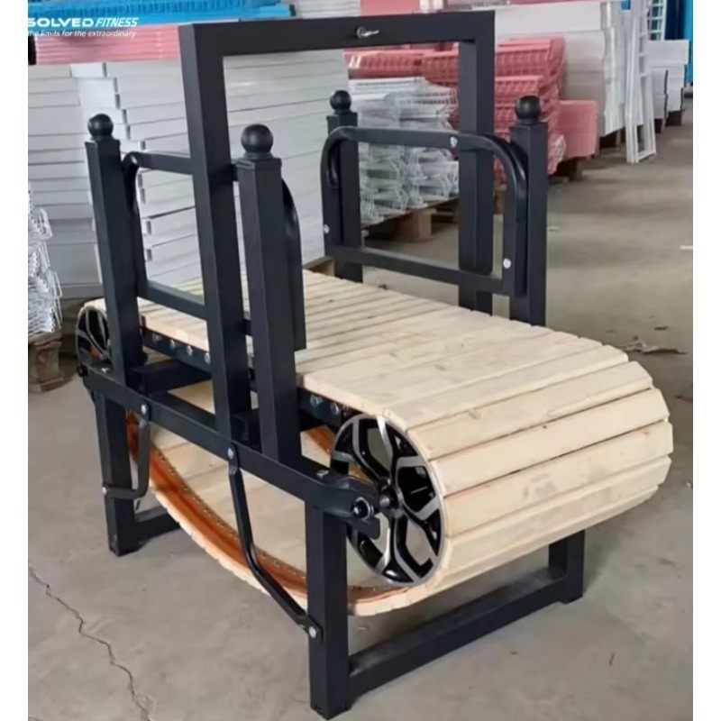 Wooden Non-Powered Dog Treadmi - Sports Equipment Supplies avaliação e preço