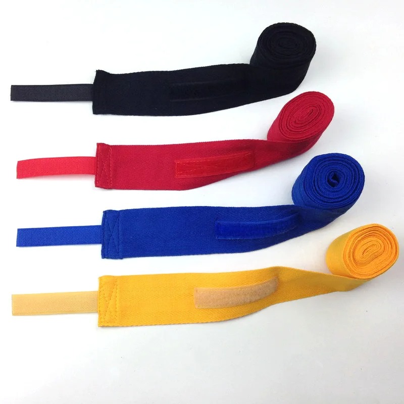 3M/5M Boxing Bandage Wrap Cott - Boxing Glove Set avaliação e preço