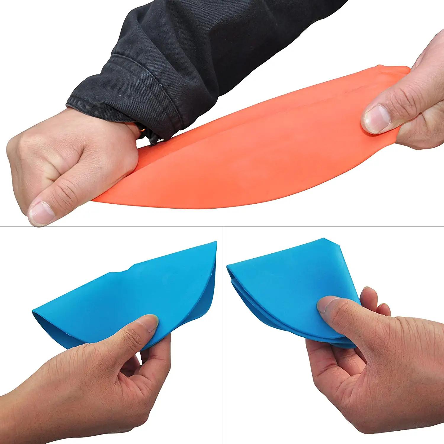 10pcs Soccer Flat Cones Marker - Sports Equipment Basketball avaliação e preço