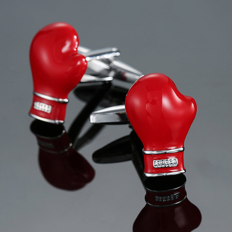 New mahogany Santa Claus crayf - Boxing Glove Set avaliação e preço