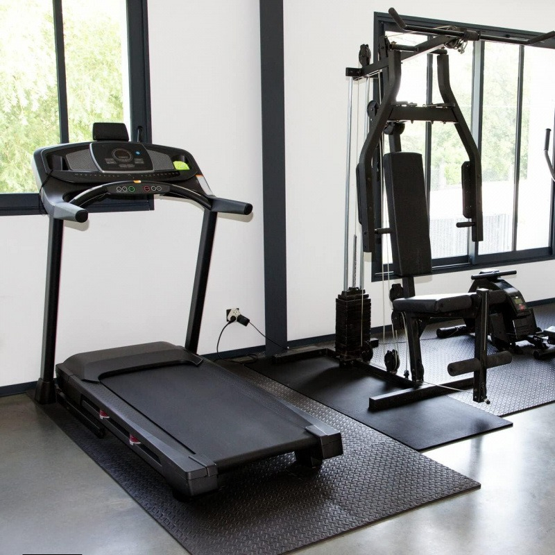 60cm EVA Foam Gym Floor Mats 8 - Sports Equipment Online avaliação e preço