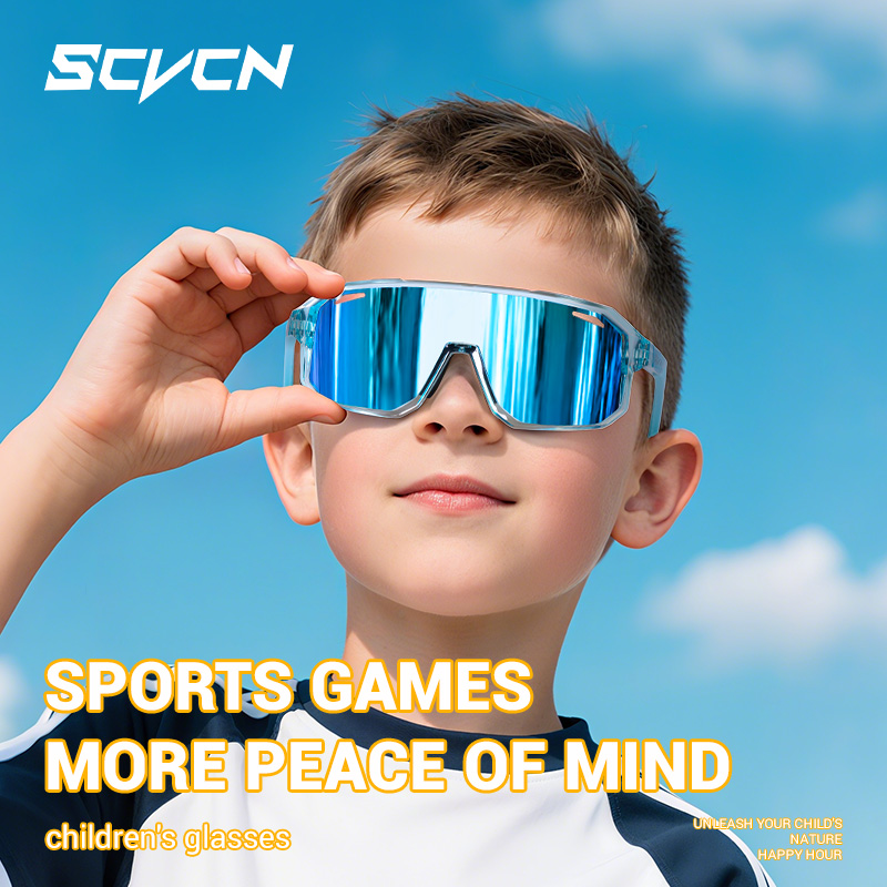 SCVCN Children Cycling Sunglas - Sports Equipment Golf avaliação e preço