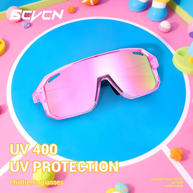 SCVCN Children Cycling Sunglas - Sports Equipment Golf avaliação e preço