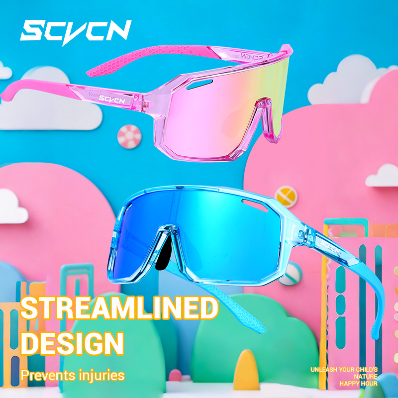 SCVCN Children Cycling Sunglas - Sports Equipment Golf avaliação e preço