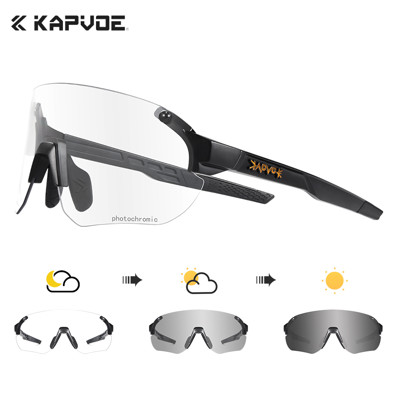 KAPVOE Photochromic Day and ni - Sports Equipment Golf avaliação e preço
