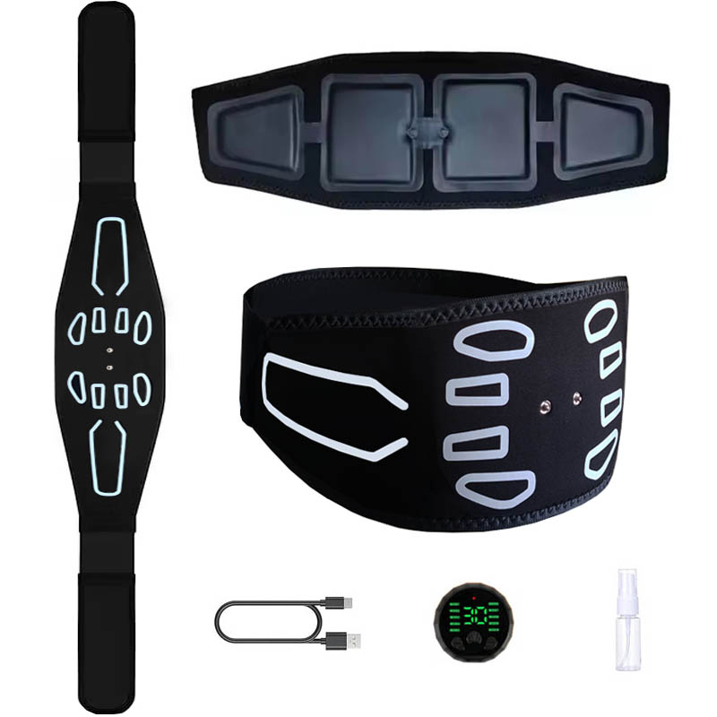 Abs Trainer Muscle Toner Smart - Sports Equipment Online avaliação e preço