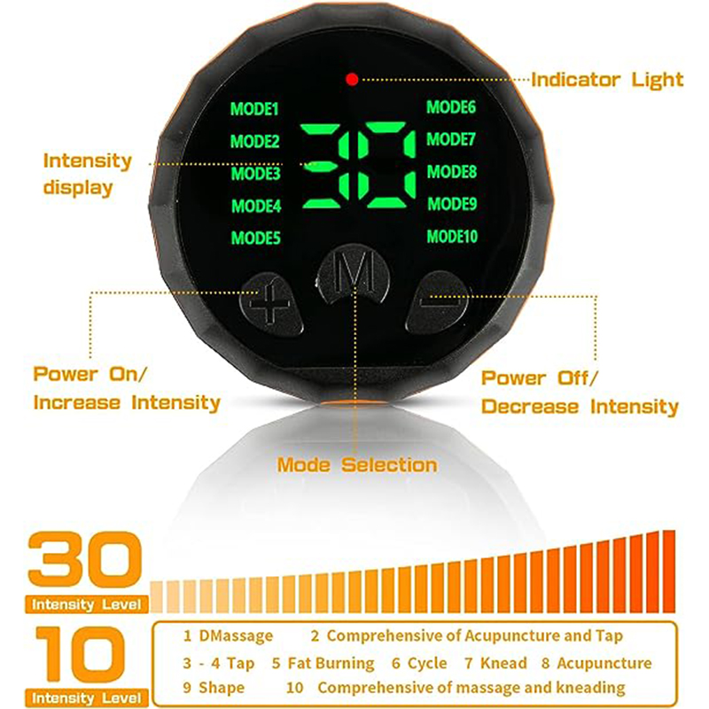 Abs Trainer Muscle Toner Smart - Sports Equipment Online avaliação e preço
