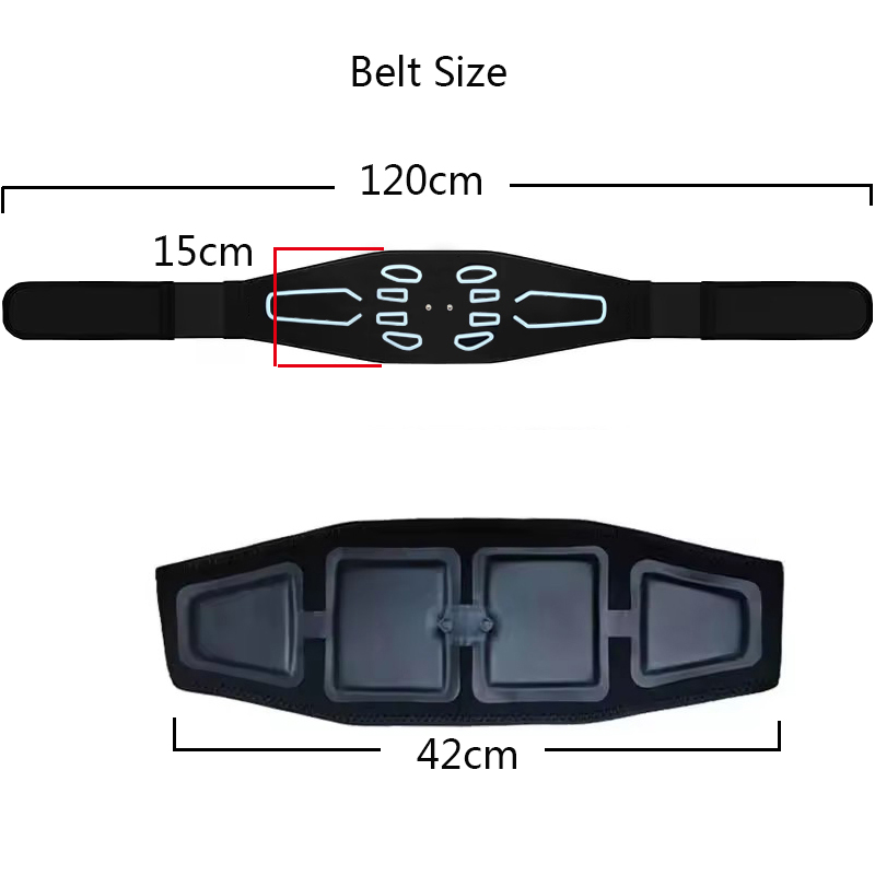 Abs Trainer Muscle Toner Smart - Sports Equipment Online avaliação e preço