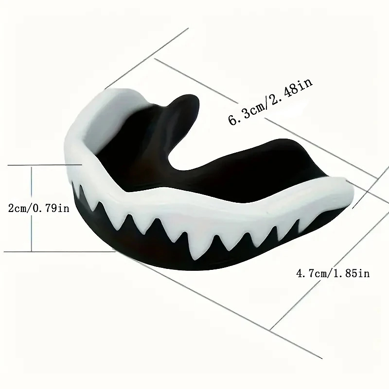 Boxing Tooth Protection Rugby  - Sports Equipment Basketball avaliação e preço
