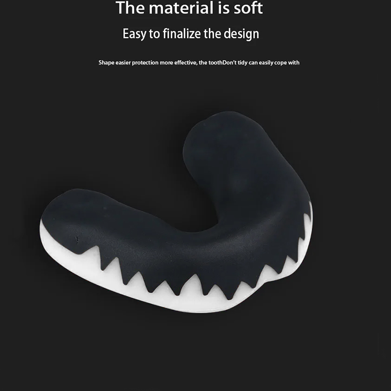 Boxing Tooth Protection Rugby  - Sports Equipment Basketball avaliação e preço