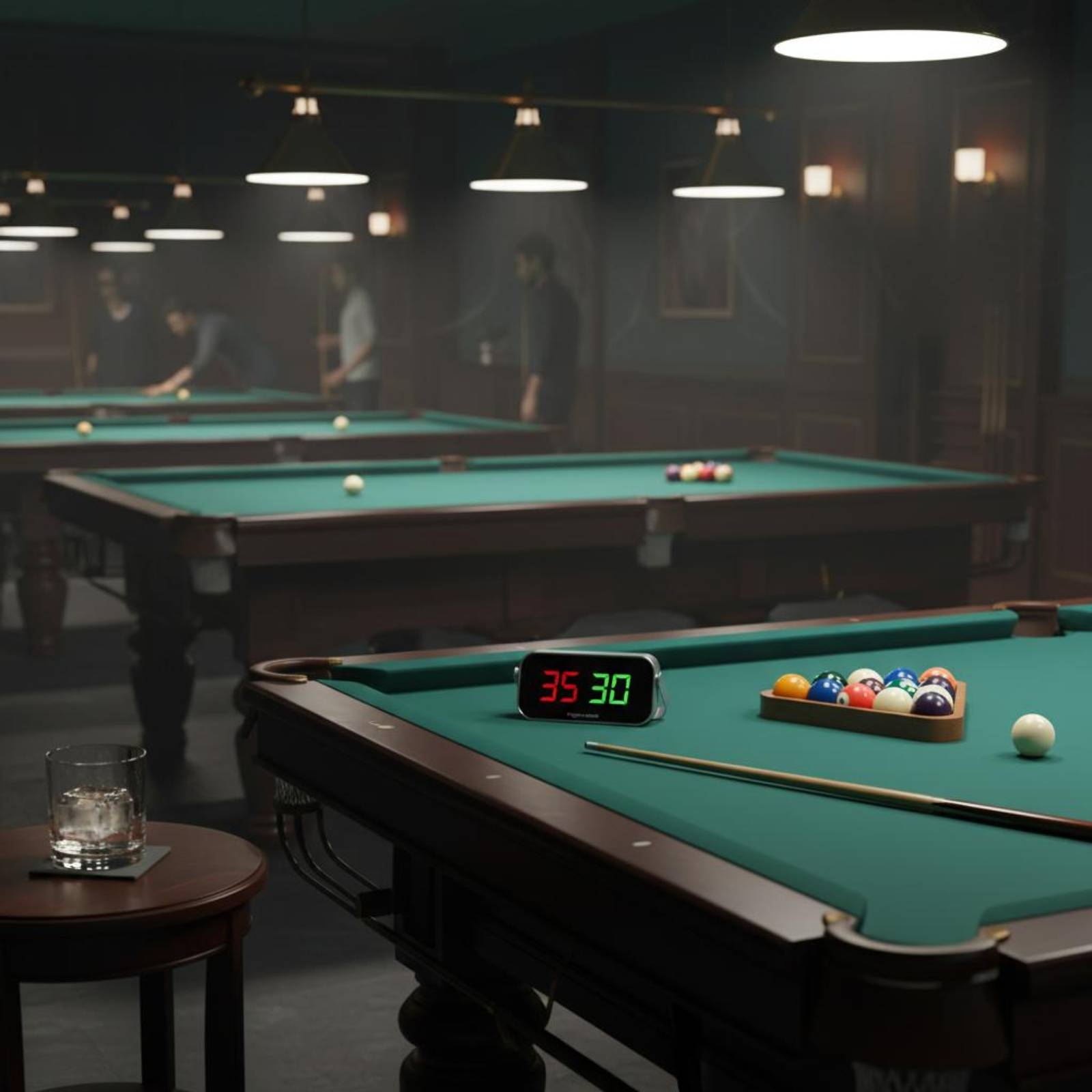 Tabletop Billiards Score Displ - Sports Equipment Us avaliação e preço