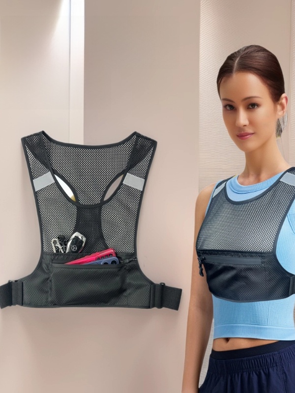 Waterproof Running Waist Bag C - Sports Equipment Supplies avaliação e preço