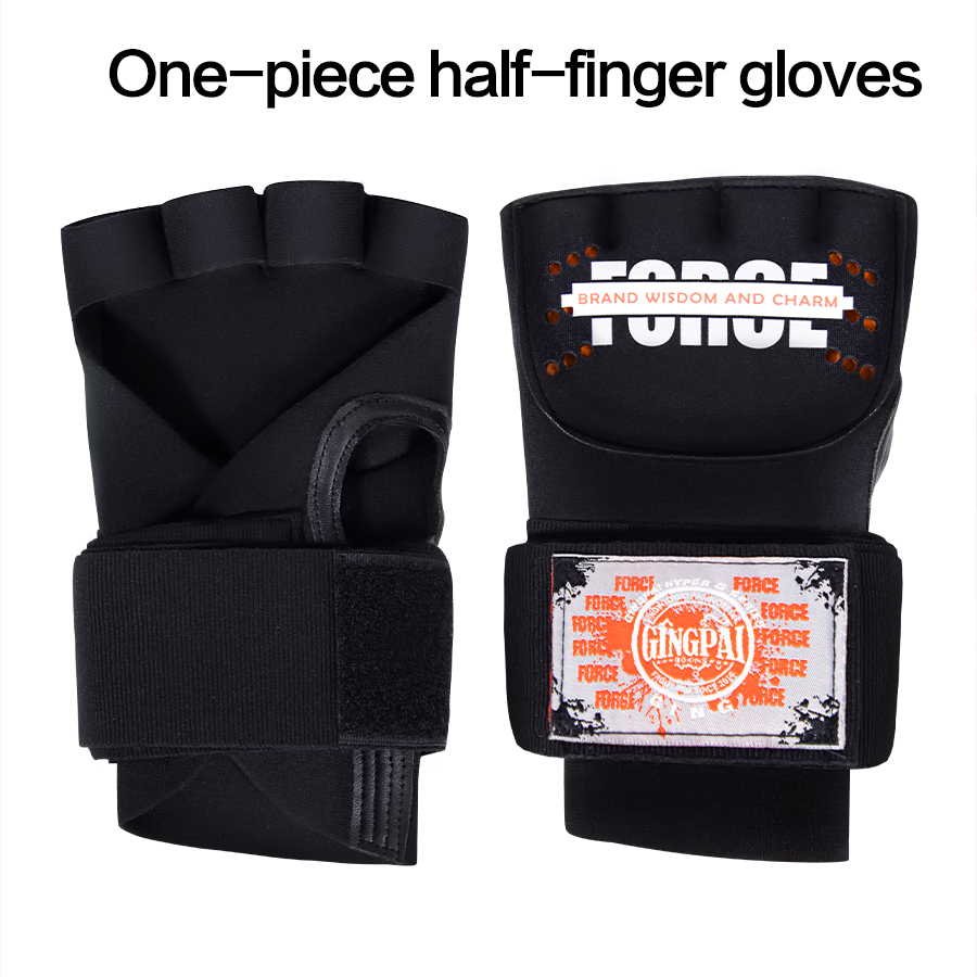 Boxing Hand Wraps Bandage Muay - Boxing Glove Set avaliação e preço