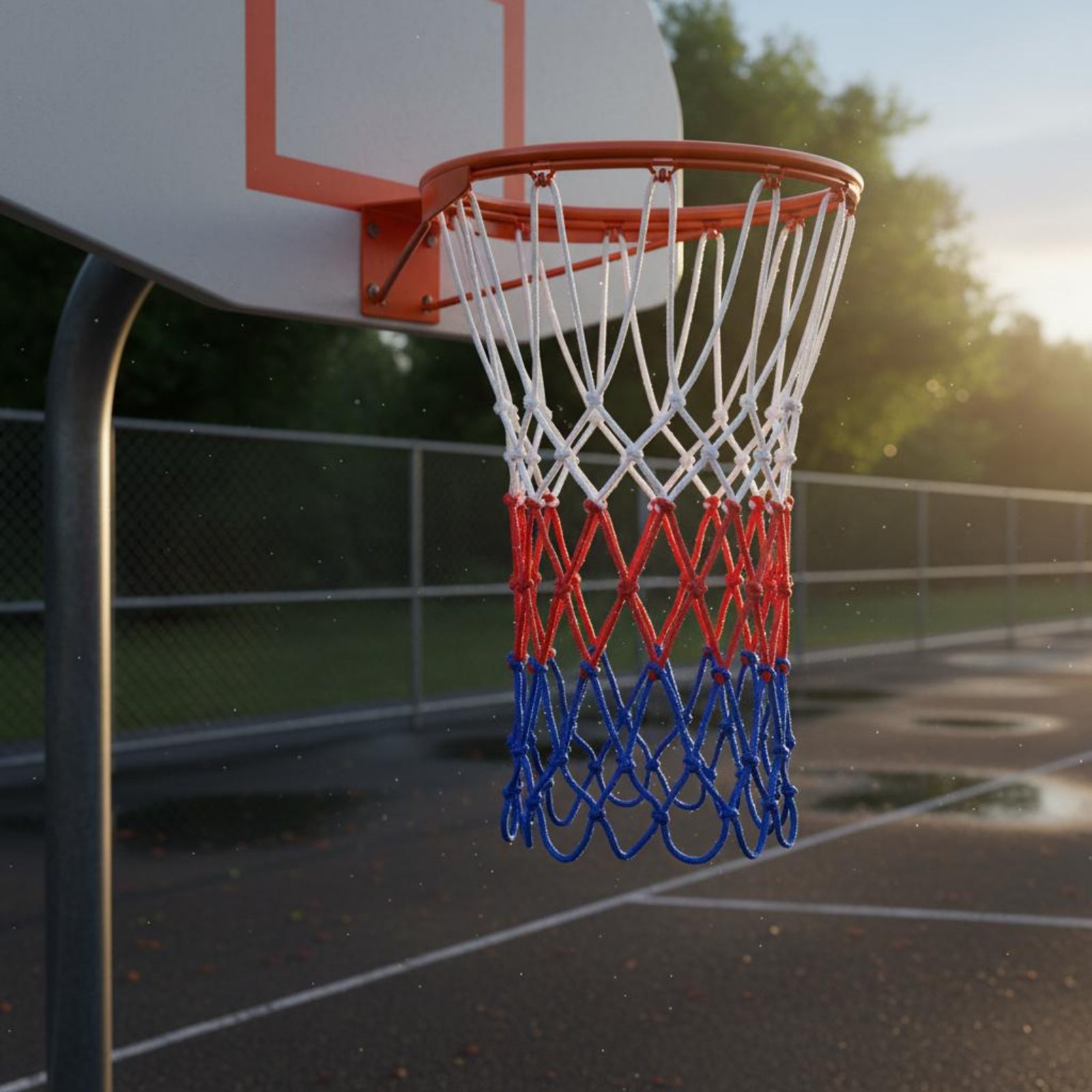Hoop Net Weather-Resistant Hoo - Sports Equipment Us avaliação e preço